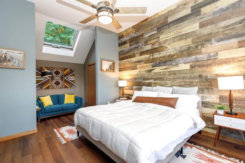 Relaxing 2Bedroom Townhome W/Playroom & Great View Galena Ngoại thất bức ảnh