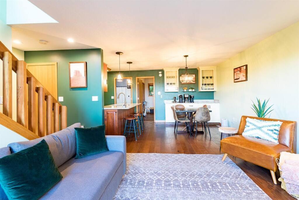 Relaxing 2Bedroom Townhome W/Playroom & Great View Galena Ngoại thất bức ảnh