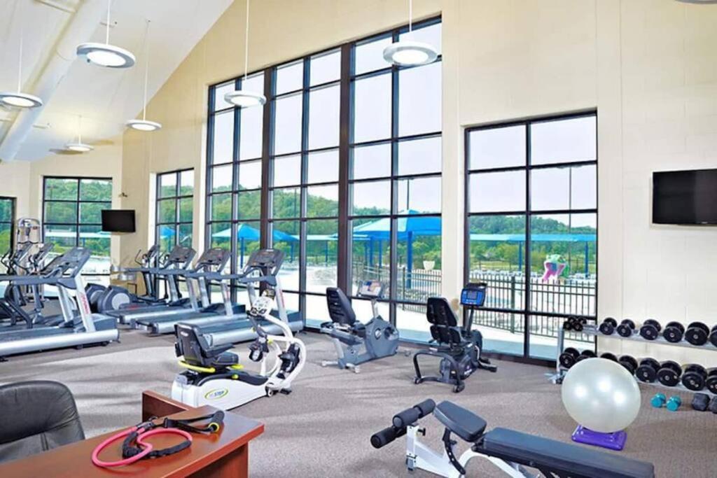 Relaxing 2Bedroom Townhome W/Playroom & Great View Galena Ngoại thất bức ảnh