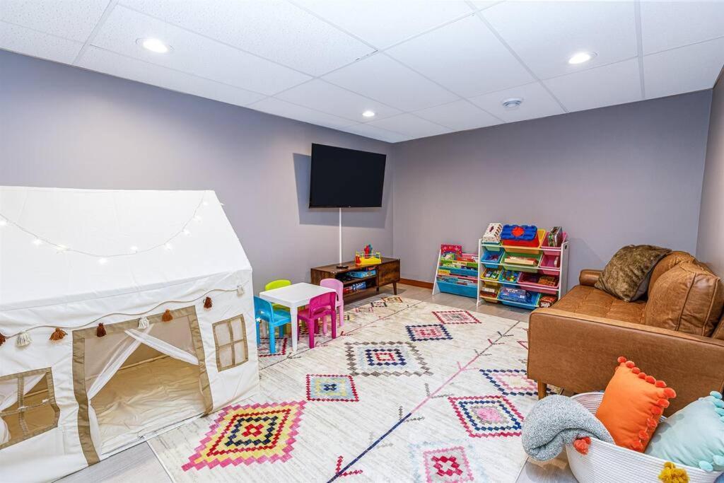 Relaxing 2Bedroom Townhome W/Playroom & Great View Galena Ngoại thất bức ảnh