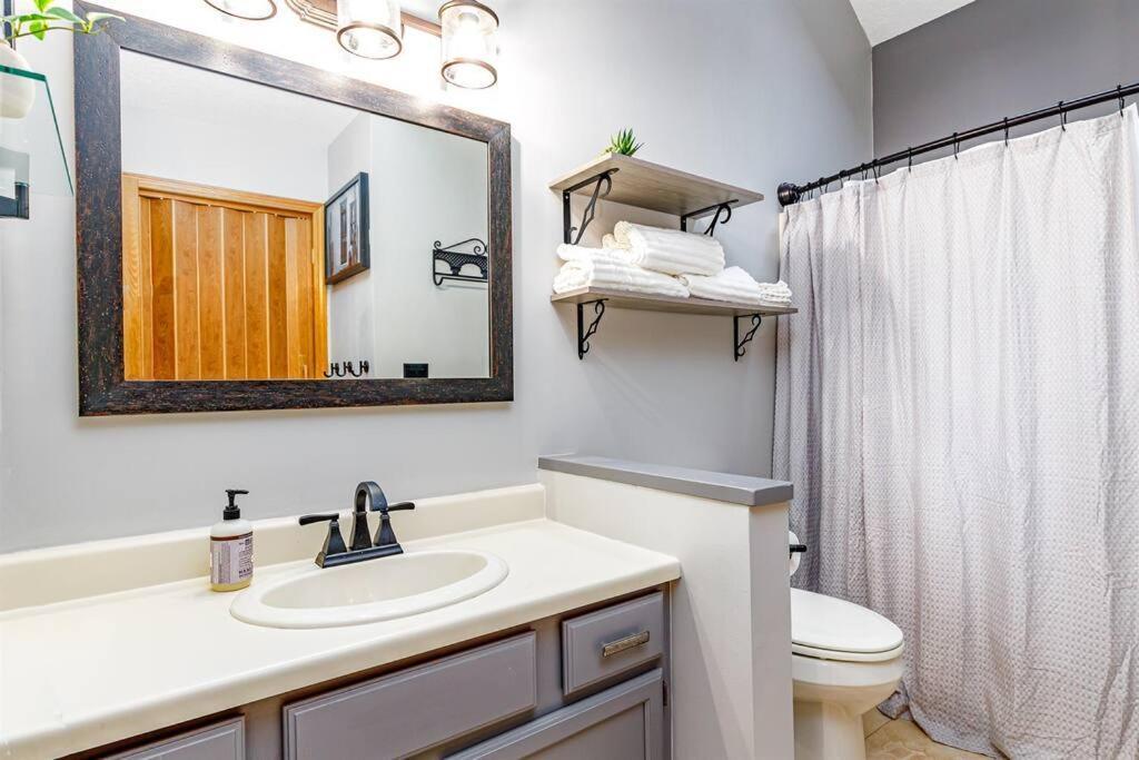Relaxing 2Bedroom Townhome W/Playroom & Great View Galena Ngoại thất bức ảnh