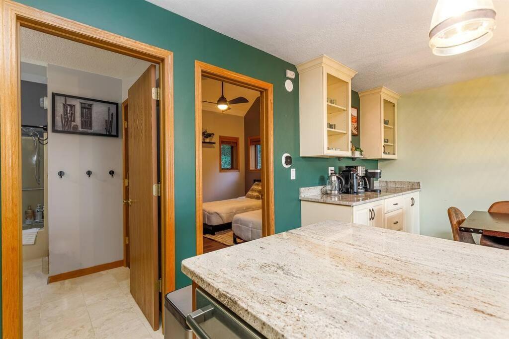 Relaxing 2Bedroom Townhome W/Playroom & Great View Galena Ngoại thất bức ảnh